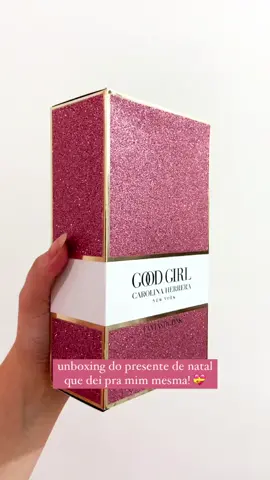 Aos 27 anos descobri o perfume que foi feito pra mim! 😮‍💨✨ #goodgirlcarolinaherrera