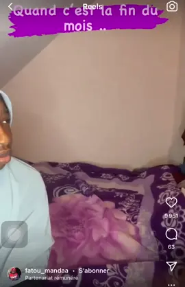 #fatoumanda #fatoumandaa #prepartoi