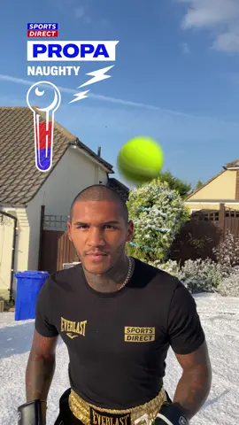 he's not just crushin' it in the gym 💪 Conor Benn's on the naughty list - are you? #SportsDirectNaughtyList #ConorBenn