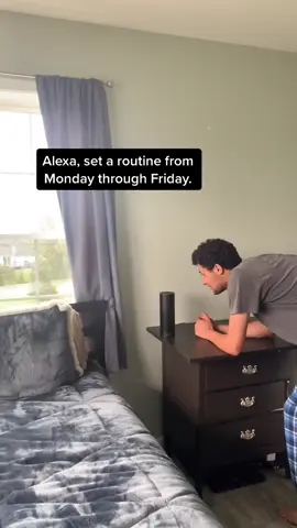 I have more Routines than a comedian. Did you hear the one about the coffemaker? #morningroutine #smarthouse #alexa #heyalexa