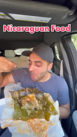 Reply to @musauncaged #nicaragua #nicaraguanfood #foodtiktok #foodreview