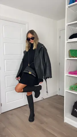 A cheeky little Zara haul 🖤