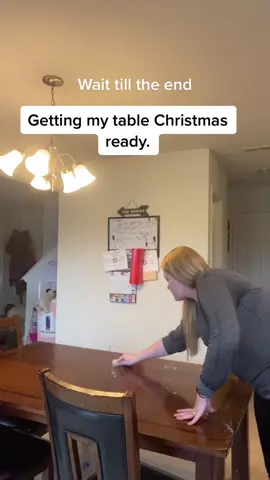 Diy tabletop decor. #christmas #ForzaHorizon5GO #MomsofTikTok #tabledecor #christmasdiydecor #fyp