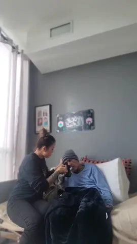 my dad isn't feeling well, needs your prayers 🙏  #fyp #afghanfather #afghandaughters #afghantiktok #foryoupage #caregiver #alzheimer