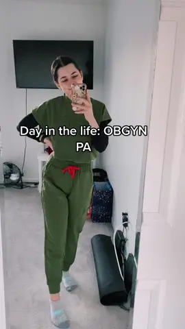 Day in the Life 💜 #fyp #foryoupage #ForzaHorizon5GO #physcianassistant #obgyn #dayinmylife