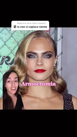 Reply to @la_cecia_l0ve Chi stupisce di più tra le tre? #cara #zendaya #nataliedormer #armocromia ✨