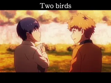 I would kill to have a friend like Hide #tokyoghoul #hideyoshinagachika #kanekiken #BestFriends