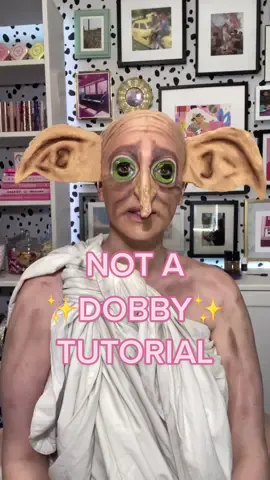 Better late than never. Also, I made these ears out of felt for $5  #harrypotter #artsandcrafts #relationships #dobby