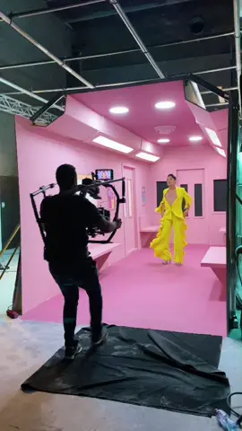 MAMIIII CUMPLÍ MI SUEÑO DE ESTAR EN UN VIDEOCLIP CON EL ALFA😭😍✨