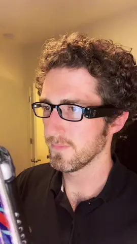 #ad Link in bio #assistivetech #blindtok @orcam.tech #sponsored