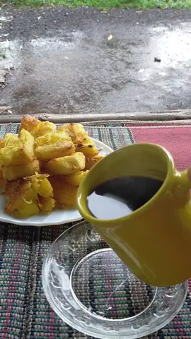 ngiyub sek ☕👈😎#foryoupage #sugenginjing🙏🙏 #hujanpagi