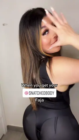 @snatchedbody did that! Keeping me #snatched post #bbl #lipo #surgerytiktok