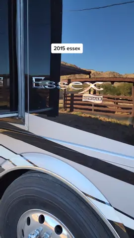 2015 essex 45 foot 36k miles #newmar #vanlife #offgrid #rv #rvlife #hometour #luxury #bus #king #Love #arizona