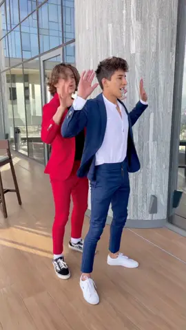 Los ilusionistas. ✨@paulino_razo @patricio_razo