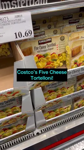 Love this pasta! #Costco #EasyRecipe