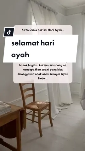 untuk kamu,, si ayah hebat #hariayah #ayahhebat #pejuangkeluarga #thefaldans