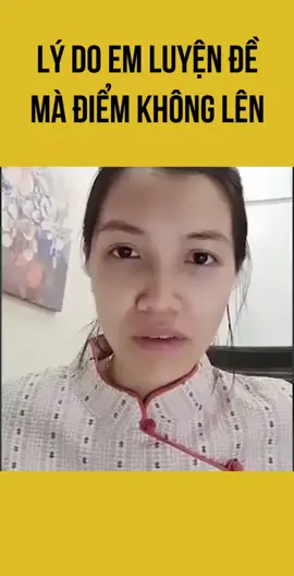 Luyện đề nhiều nhưng điểm không lên #comaiphuong #study #tienganh #dodaihoc2022 #study #xuhuong #LearnOnTikTok