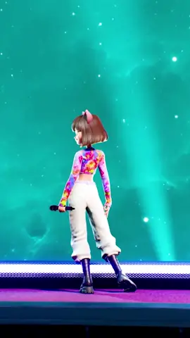 My Universe ending scene🤩🛸 #르샤 #lechat #fyp #kpop #dance #tiktok #BTS #coldplay #myuniverse