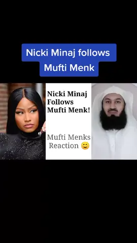I salute @onikamarajbr and @mufti_menk #likeandcomment❤️ #followformorevideo #greenscreen #duet #stitch