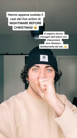 #greenscreen Ancora stento a crederci…| gramInsta (🔄): cristianmichieli #gad#nightmarebeforechristmas#venom#nonriuscireianonbaciarla
