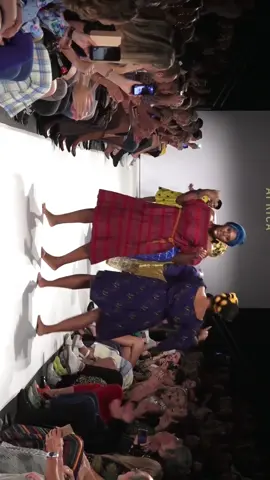 Colors of Africa | Fashion show 2019               #Runway #fashion #catwalk