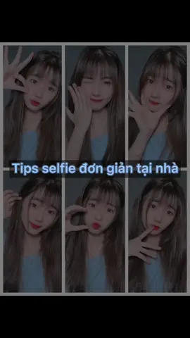 Tips #selfie đơn giản tại nhà 😎 #fypシ #tips #taodangchuphinh #selfie #bikipsongao