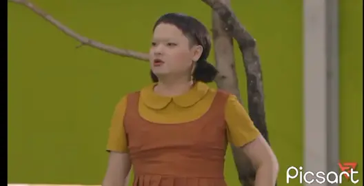 Từ chối hiểu phiên bản con mực này 🤣 #giadinhcucsuc #votanphat #trending #xuhuong #squidgame