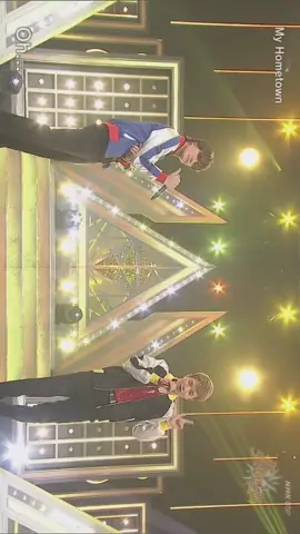 My Hometown💚💛#SixTONES #森本慎太郎 #高地優吾 #田中樹 #京本大我 #ジェシー #松村北斗 #少クラ #Myhometown #おすすめにのりたい