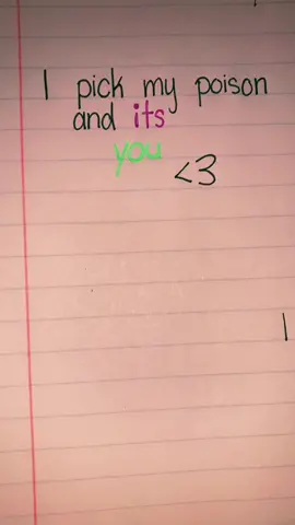 ✨you✨ #ily #notes #fyp #fyp #fypシ