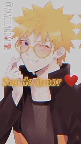 Para el amor de mi vida ❤️#naruto #narutoshippuden #otaku #edits #anime #tiktok #iloveyou 💕💕💕