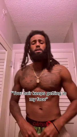 That’s fine 🤷🏾‍♂️… #locs #fyp #beard