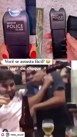 Lanterna tática