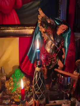 #sanmiguelarcangel #21divisions #21division #guede #voodoo #viralvideo #viraltok #viralwitch #brujo #bruja #misterios #Lwa
