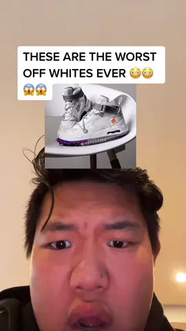 Follow for more! #offwhite #airforce1 #fyp #sneakerhead #virgilabloh  #nike #hottrash