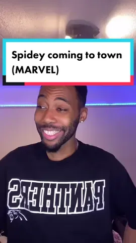 The Spidey Hype train is unreal  IB: @Cole #spiderman #tomholland #marvel #mcu #nowayhome #spiderverse #relatable #marveltiktok