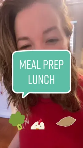 If you have no time, this is as easy as it gets. #ROMWEnextgen #takecareofyou #mealprep #nightshift #lunchideas