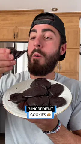 Easy cookies #cookies #healthy #food #dessert #snack #health #nutrition #wellness #fyp #foryou #foryoupage