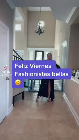 Feliz Viernes Fashionistas bellas, nos vemos mañana si DQ😊#parati #sigueme_para_mas_videos_asi #foryoupage #styletips #estilo #fyp #moda #fashionista