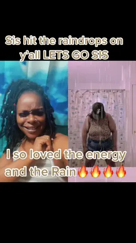 #duet with @mr.mrs.legend_40 #ROMWEnextgen #Youkilledit #Raindrops #Support #Love4love #wegrowtogether#whoNext? Thank you sis🔥🔥🔥🔥🔥