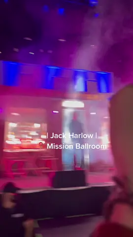 his little dance took me out @Jack Harlow #jackharlow #cremedelacremetour #ROMWEnextgen #foryou
