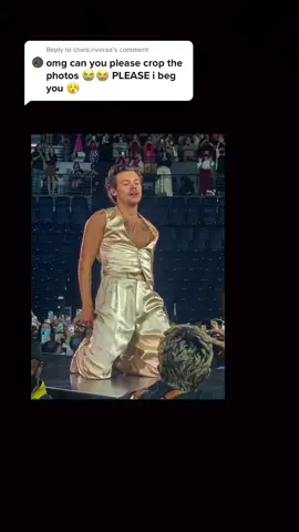 Reply to @chels.riveraa cropped for y’all 🤠 #harrystyles