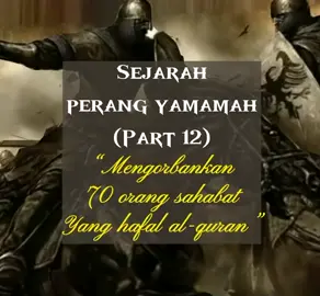 @aisenyap #Allah #nabimuhammad #perangyamamah