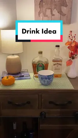 Hot Toddy #fall #drink #winterdrink #falldrink #drinkideas #drinkerecipe #whiskey #alcohol #festivedrink #mixeddrinks #Recipe #easy #fyp #foryou #21