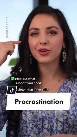 Procrastination - a form of self-sabotage… #procrastination #emotionalregulation #focus #study #work #worktips #careertips #success