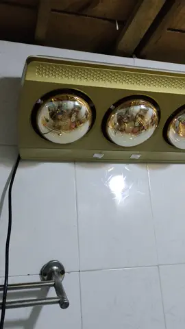 đèn sưởi nhà tắm 3bong kottmann #densuoinhatam