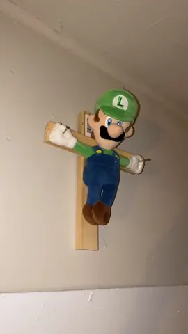 #stitch with @danjonesjr_ehhhh Luigi will be missed.