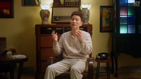 Bình minh ơi dạy chưa? cafe với tôi được không ? #dauaichungtinhduocmai #acventertainment #dinhtunghuy