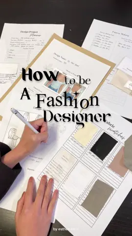 Not a pro, but hope this helps🤍🤗✨Here’s a short tutorial on how to be a fashion designer #fashiondesigner #fashiondesign #fashionstudent