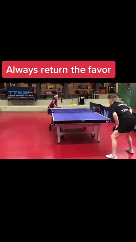😂#fyp #foryoupage #tabletennis #pingpong #amazing #tabletennisclips #viral