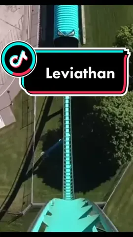 Leviathan at Canada’s Wonderland📍🎢 #nationalcoasters#rollercoaster#adrenaline#speed#heightchallenge#fun#fyp#fypシ